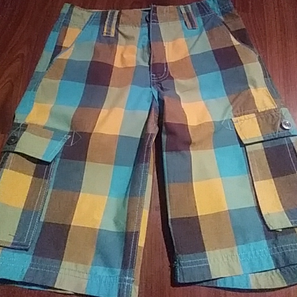 Black Jack Boy Cargo Short